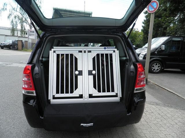 Kofferraumwanne mit Anti-Rutsch für Opel Zafira B 2005-2010,Zafira Family ab2011