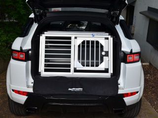 evoque dog crate