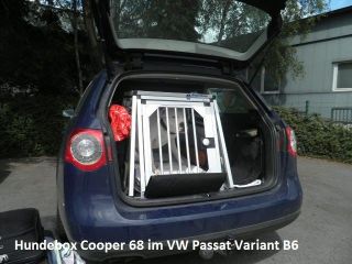 Universal Hundebox Cooper 68