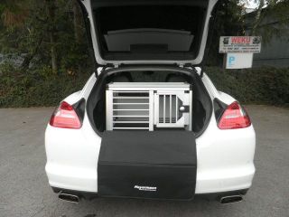 Hundebox Einzelbox Fur Porsche Panamera Sonderbau 21 Hundebox Tr 599 00