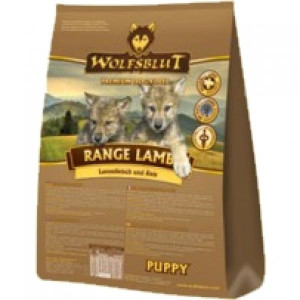 Wolfsblut Range Lamb Puppy (Lamm)