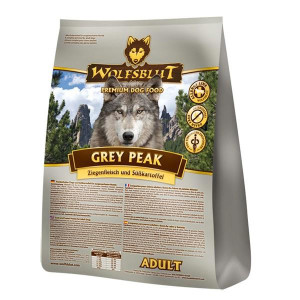 Wolfsblut Grey Peak Adult (Ziege)