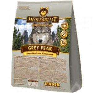 Wolfsblut Grey Peak Senior (Ziege)
