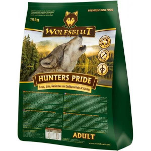 Wolfsblut Hunters Pride (Fasan, Ente)