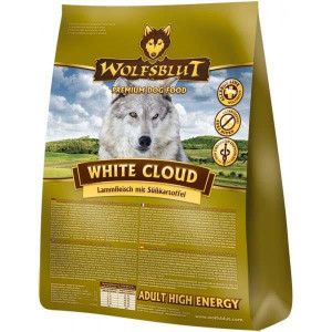 Wolfsblut White Cloud ACTIVE (Lamm)