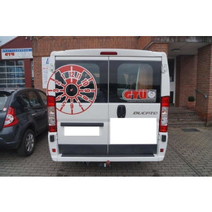 Fiat Ducato Serie 3 Typ 250 (Bj ab 06/2006)