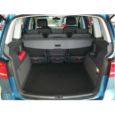 VW Touran 1 (5-Sitzer) ohne variablen Ladeboden