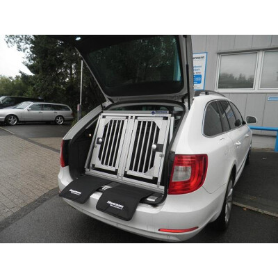 Skoda Superb 2 Combi (2008 - 2015)
