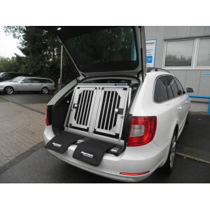 Skoda Superb 2 Combi (2008 - 2015)