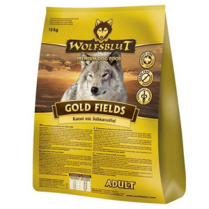 Wolfsblut Gold Fields (Kamel,Süßkartoffel)