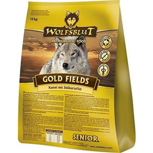 Wolfsblut Gold Fields Senior (Kamel)
