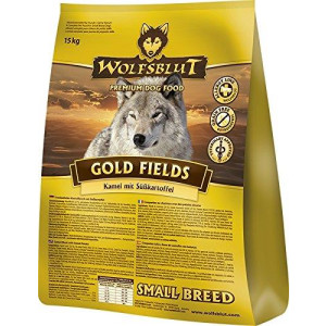 Wolfsblut Gold Fields Small Breed (Kamel)