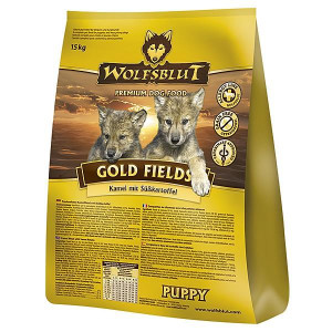 Wolfsblut Gold Fields Puppy (Kamel)