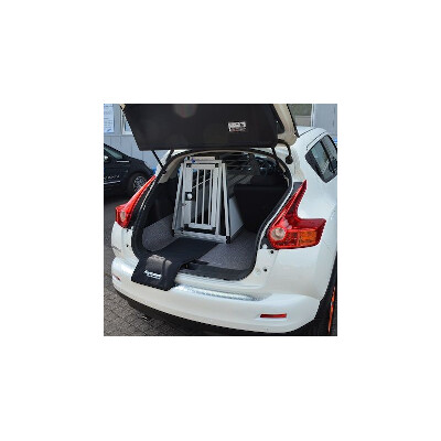 Hier finden Sie passende Hundetransportboxen...