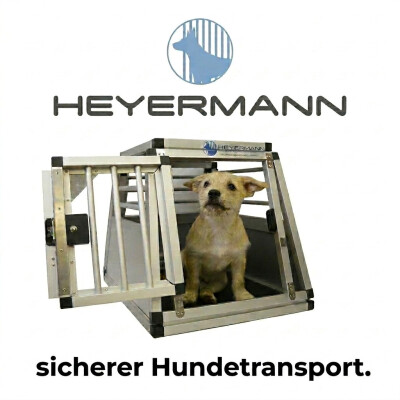Individuelle Sicherheit: Heyermann Hundeboxen...