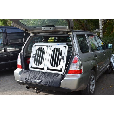 Subaru Forester 3. Generation Typ SH (Bj 2008 - 2013)