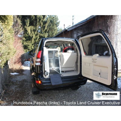Toyota Land Cruiser J12 (Bj 2002 - 2009)
