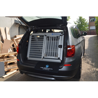Heyermann Hundetransportboxen f&uuml;r den BMW...