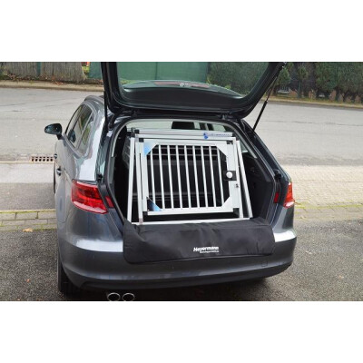 Hundetransport im Audi A3 8V Sportback &ndash;...