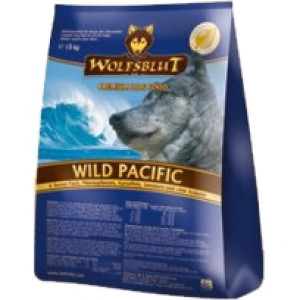 Wolfsblut Wild Pacific (Seefisch)
