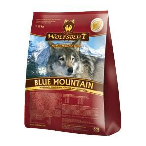 Wolfsblut Blue Mountain (Wild,Kaninchen)