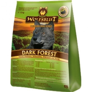 Wolfsblut Dark Forest (Wildfleisch)