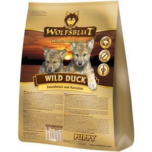 Wolfsblut Wild Duck Puppy (Ente)