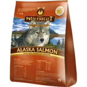 Wolfsblut Alaska Salomon (Lachs)