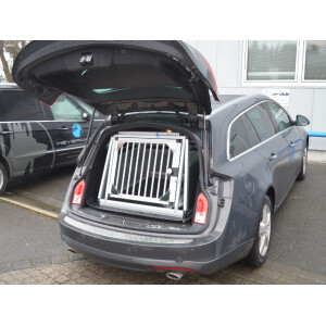 Hundebox/ Einzelbox für Opel Insignia Sports Tourer...