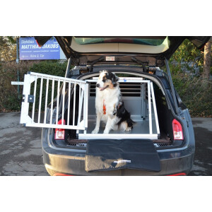 Hundebox/ Einzelbox für Opel Insignia Sports Tourer...