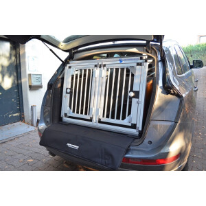 Hundebox/ Doppelbox für Audi Q5 8R und Audi Q5 FY...