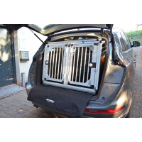 Hundebox/ Doppelbox für Audi Q5 8R und Audi Q5 FY (Sonderbau 9)