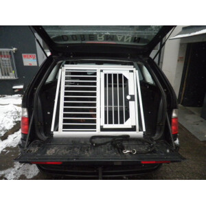 Hundebox/ Einzelbox für BMW X5 E53 (Sonderbau 13)