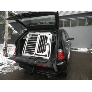 Hundebox/ Einzelbox für BMW X5 E53 (Sonderbau 13)