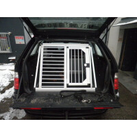 Hundebox/ Einzelbox für BMW X5 E53 (Sonderbau 13)