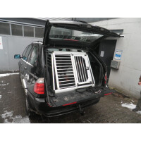 Hundebox/ Einzelbox für BMW X5 E53 (Sonderbau 13)