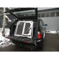 Hundebox/ Einzelbox für BMW X5 E53 (Sonderbau 13)