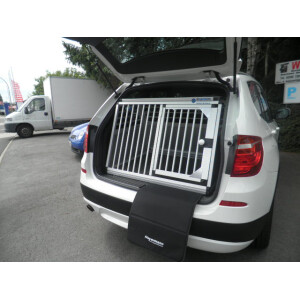 Hundebox/ Einzelbox für BMW X3 F25 (Sonderbau 17)