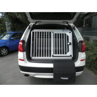 Hundebox/ Einzelbox für BMW X3 F25 (Sonderbau 17)