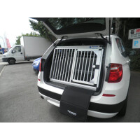 Hundebox/ Einzelbox für BMW X3 F25 (Sonderbau 17)