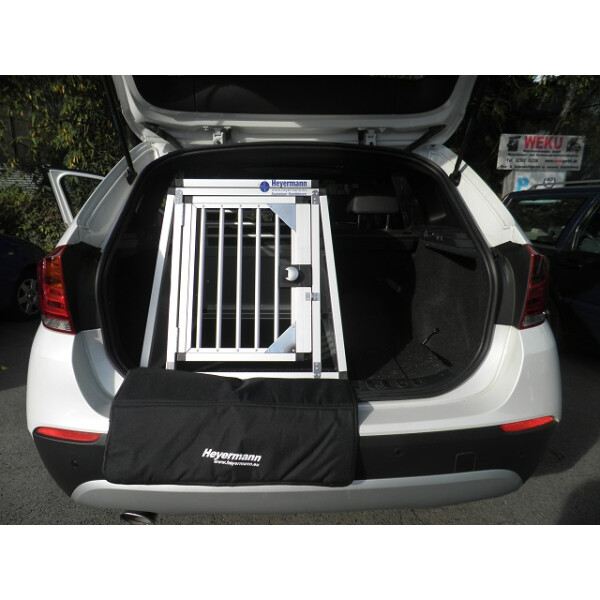 Hundebox/ Einzelbox für BMW X1 (Sonderbau 44)