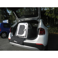 Hundebox/ Einzelbox für BMW X1 (Sonderbau 44)