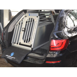 Hundebox/ Einzelbox für BMW 5er Touring F11 (Sonderbau 49)