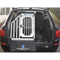 Hundebox/ Einzelbox für BMW 5er Touring F11 (Sonderbau 49)