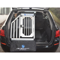 Hundebox/ Einzelbox für BMW 5er Touring F11 (Sonderbau 49)
