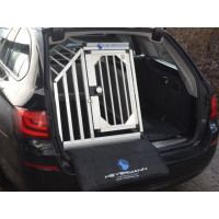 Hundebox/ Einzelbox für BMW 5er Touring F11 (Sonderbau 49)