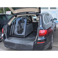 Hundebox/ Einzelbox für BMW 5er Touring F11 (Sonderbau 49)