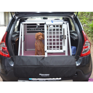 Hundebox/ Einzelbox für Dacia Sandero 1.Generation...