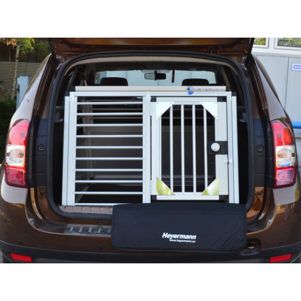 Hundebox/ Einzelbox für Dacia Duster 1. Generation (Sonderbau 52)