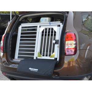 Hundebox/ Einzelbox für Dacia Duster 1. Generation (Sonderbau 52)